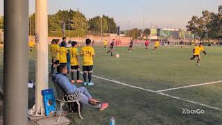 Morelia vs Tultepec at Club America Torneo Internidos Miles DeLaRosa Class of 2026 [upl. by Hagan29]