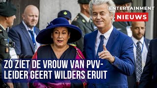 Ontdek de Stijl en Persoonlijkheid van Krisztina de Vrouw van Geert Wilders [upl. by Onder]