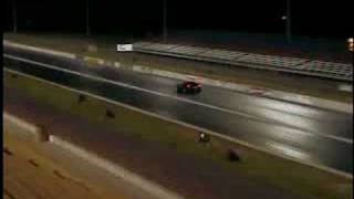 2008 pontiac solstice GXP auto drag racing [upl. by Ehr]