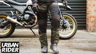 Merlin Mahala Raid Explorer Trousers Review [upl. by Strang]