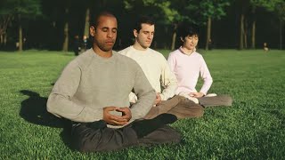 Falun Gong Exercises and Meditation for Physical amp Mental Health Wellness amp Stress Relief [upl. by Brenden]