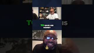 Dame Dash on quotWhy I Flip Cash Instead of Saving It [upl. by Akiam816]