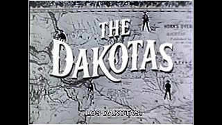 Los Dakotas  Serie de TV  Subtitulada en español [upl. by Aivekahs]