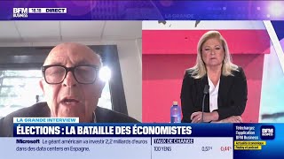 JeanHervé Lorenzi  Les Rencontres Économiques dAixenProvence [upl. by Nowd]