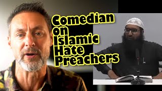 Comedian on the Green Lane Mosque scandal  Islamic hate preachers given government funding [upl. by Ardeen]