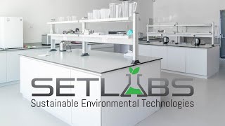 A Tour in SET Modern Lab Facility  SET Labs [upl. by Dowlen]