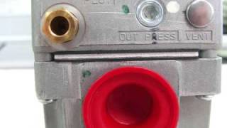 Universal Gas Valve presentation [upl. by Dav86]