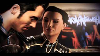 Kaidan Romance  Citadel DLC  Mass Effect 3 [upl. by Shum]