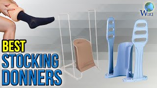 6 Best Stocking Donners 2017 [upl. by Shaner]