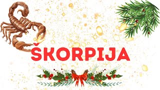 ŠKORPIJA ♏️  💃🕺 010124100124 [upl. by Willabella]