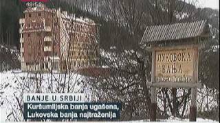 Različite slike kuršumlijskih banja [upl. by Abil]