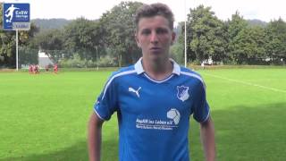 BJunioren TSG 1899 Hoffenheim II Meris Skenderovic [upl. by Nisaj]