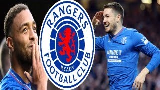 CYRIEL DESSERS SET FOR £5M PAOK MOVE SCOTT WRIGHT LEAVING amp MUCH MORE RANGERS TRANSFERS [upl. by Ronn]