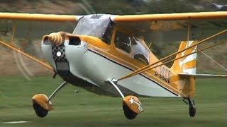 Kilkeel FlyIn  Derryogue Airfield Co Down  21st July 2018 [upl. by Atinrev151]