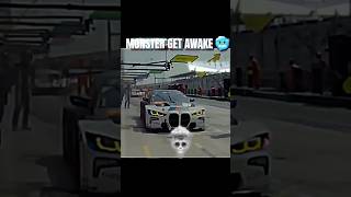 Monster awaken 🥵 shorts bmw youtubeshorts monster aura [upl. by Rebecka]