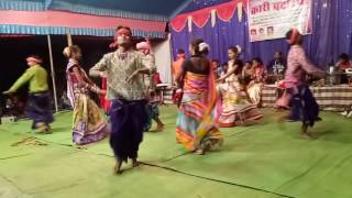 Kari badariya chhattisgarhi lok kala manch MOKHA YUGAL SAHU KI PRASTUTI TITAL SONG ON 27022017 [upl. by Enimsaj]