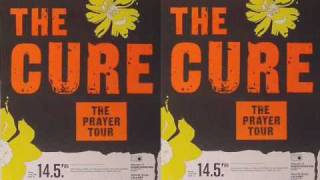 The Cure  The Last Dance Live 1989 [upl. by Ahab]