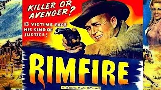 rimfire 1949 classic Western full length movie [upl. by Aamsa]