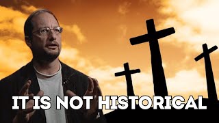 BART EHRMAN Destroys The Crucifixion And Resurrection History  Rican Muslim [upl. by Hammock]