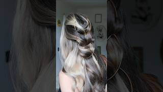 Attends de voir mes vidéos longues… cest encore mieux  ❁´◡❁ badasshairstyle [upl. by Bracci]