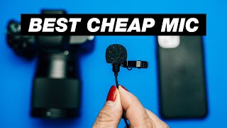 Best Cheap Mic for YouTube under 50  Deity VLav Review [upl. by Ynneb747]