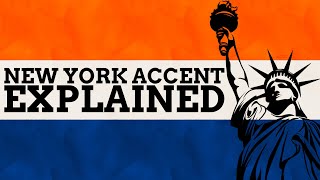 Where Did The New York Accent Come From [upl. by Oirramaj]