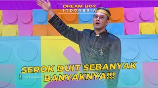 Serok Duit Sebanyak Banyaknya  DREAM BOX INDONESIA 8823 P3 [upl. by Hekking315]