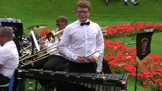 Freckleton Band Xylophone Solo [upl. by Norry485]