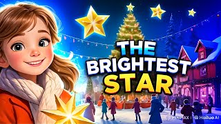 The Brightest Star  Christmas Song for Kids  Inspiration One Studio [upl. by Gilberta956]