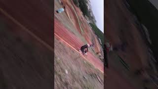 Corrida de motocross em rio banananl [upl. by Eilarol525]