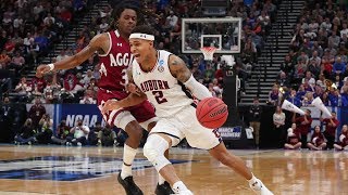 Watch the final 7 minutes of the AuburnNew Mexico State thriller [upl. by Areem924]