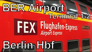 FEX FlughafenExpress  Airport Express [upl. by Trebloc]