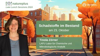 LLS10 2024 Schadstoffe im Bestand – Der wohngesunde UmBau [upl. by Mary]