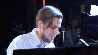 Oliver Koletzki meets HR Sinfonie Orchester  Mückenschwarm Live [upl. by Nanni889]