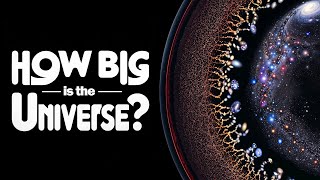 How Big is The Universe [upl. by Tigram830]