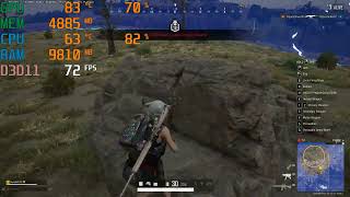 PUBG  i7 4790K GTX 980 Ti  04 November 2024 [upl. by Man777]