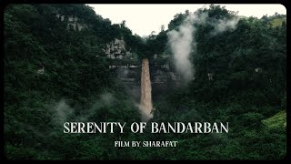 Serenity of Bandarban  Langlok Likkhong  Film by Sharafat [upl. by Ardnasirhc]