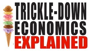 Trickle Down Economics Explained US History Review [upl. by Chrissy]