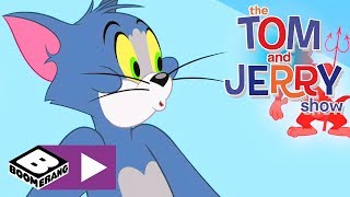 Tom și Jerry  O operă de artă  Cartoonito [upl. by Rupert388]