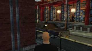 Hitman Codename 47  Mission 02  Ambush at the Wang Fou Restaurant [upl. by Carrew]