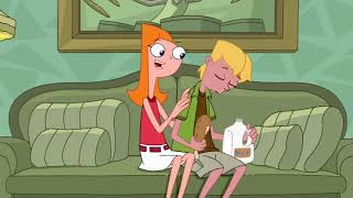 Phineas and Ferb S03E01 The Great Indoors  Canderemy 45 HindiUrdu [upl. by Anu]