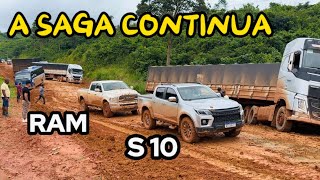 A SAGA DA RAM [upl. by Rombert]