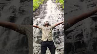 waterfall padsewaterfall nature travel maharashtra [upl. by Niwle417]