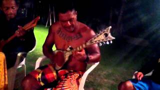 Tahitian Music Artist RENE AVAEPII [upl. by Jodee]