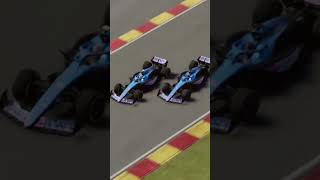 F1 French Civil War [upl. by Neladgam]