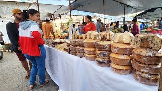 FEIRA DE DOMINGO EM CUPIRAPE [upl. by Kciredor]