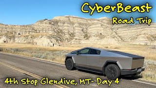 CyberBeast Road Trip to Wyoming the Long Way  Day 4 of 5 [upl. by Jaal765]