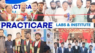 Opening ceremony Practicare Labs amp Institute Doodh Bowli [upl. by Lesh101]