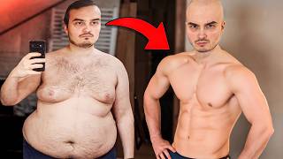 How I defeated Morbid Obesity without exercising once [upl. by Ledeen87]