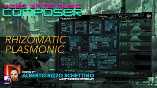 Rhizomatic Plasmonic  Cinematic Synth EXPLORATION [upl. by Wilona]